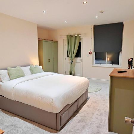 1 Bed Hideaway - Cosy Retreat Apartment York Exterior foto