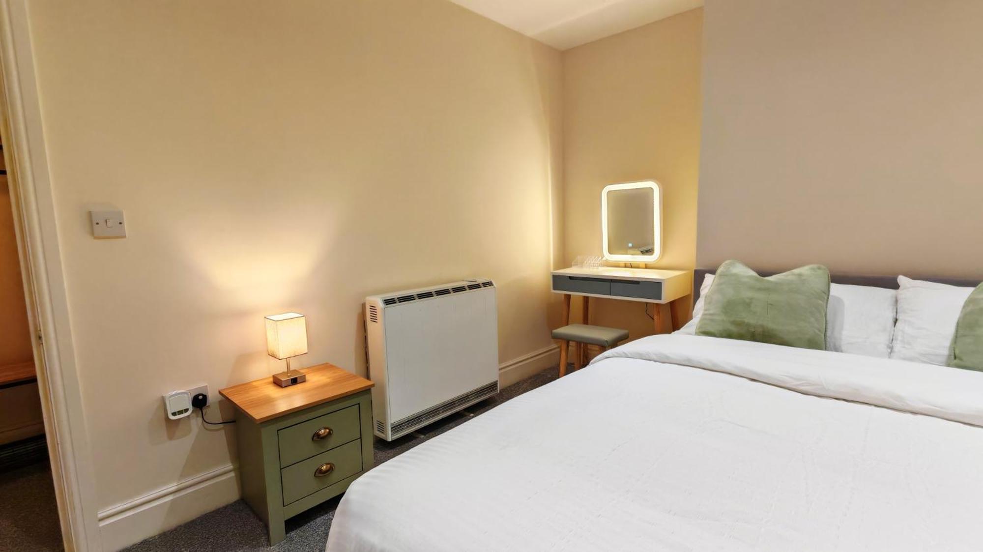 1 Bed Hideaway - Cosy Retreat Apartment York Exterior foto