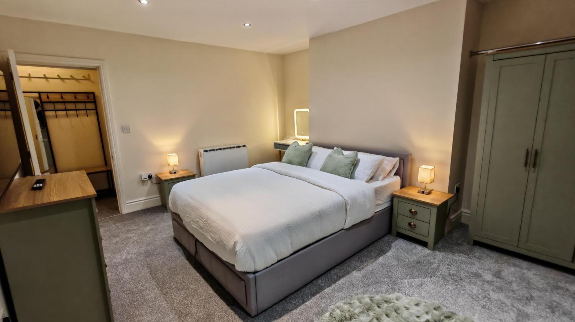 1 Bed Hideaway - Cosy Retreat Apartment York Exterior foto