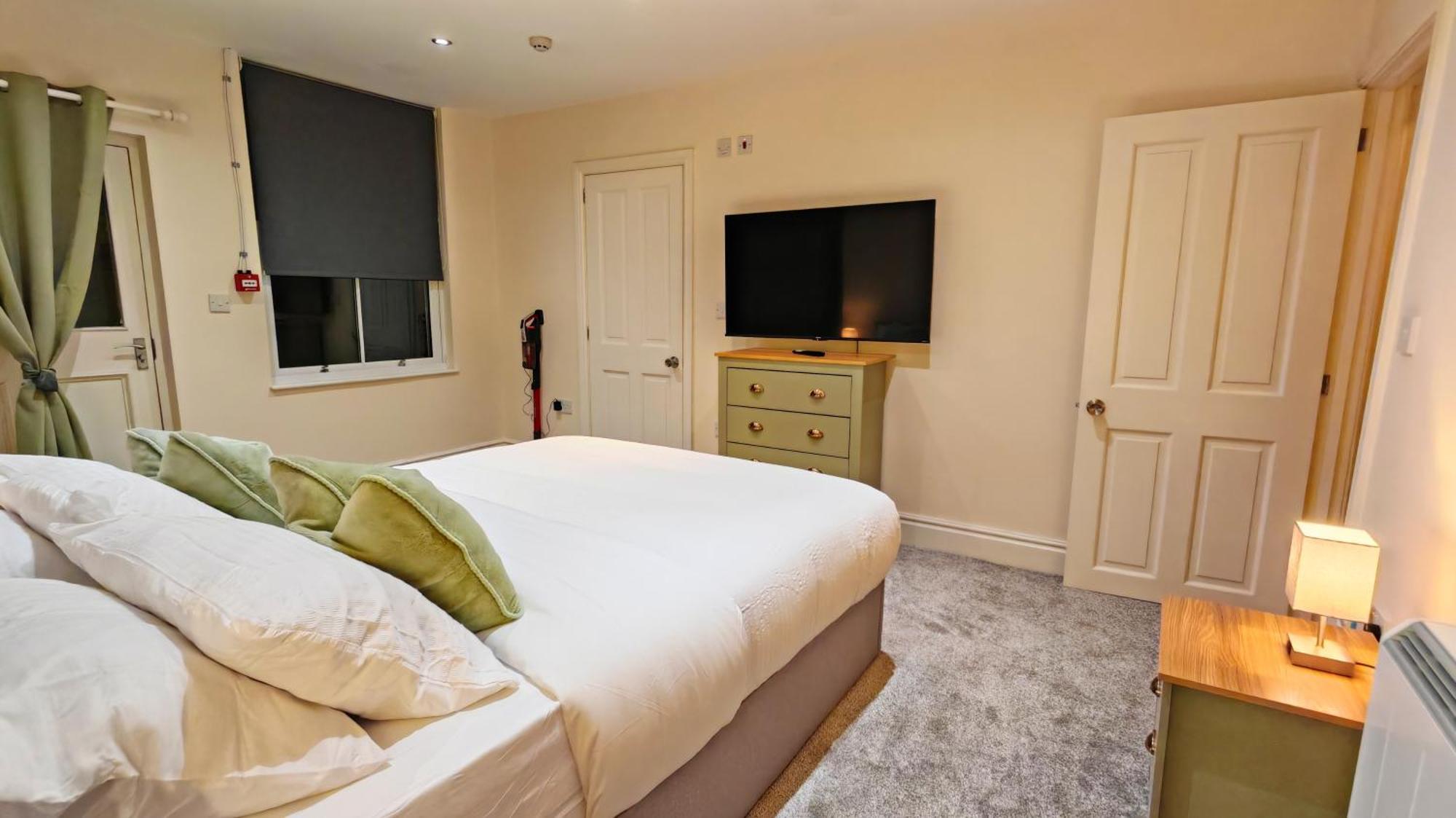 1 Bed Hideaway - Cosy Retreat Apartment York Exterior foto