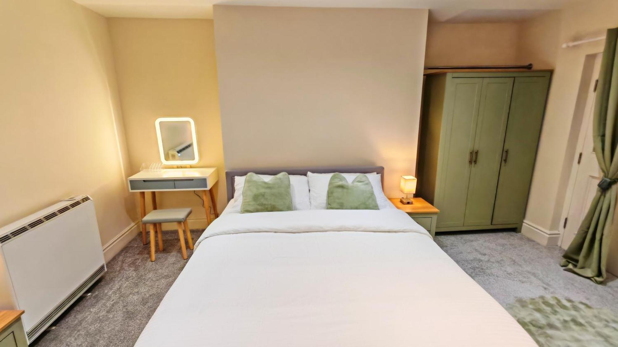 1 Bed Hideaway - Cosy Retreat Apartment York Exterior foto