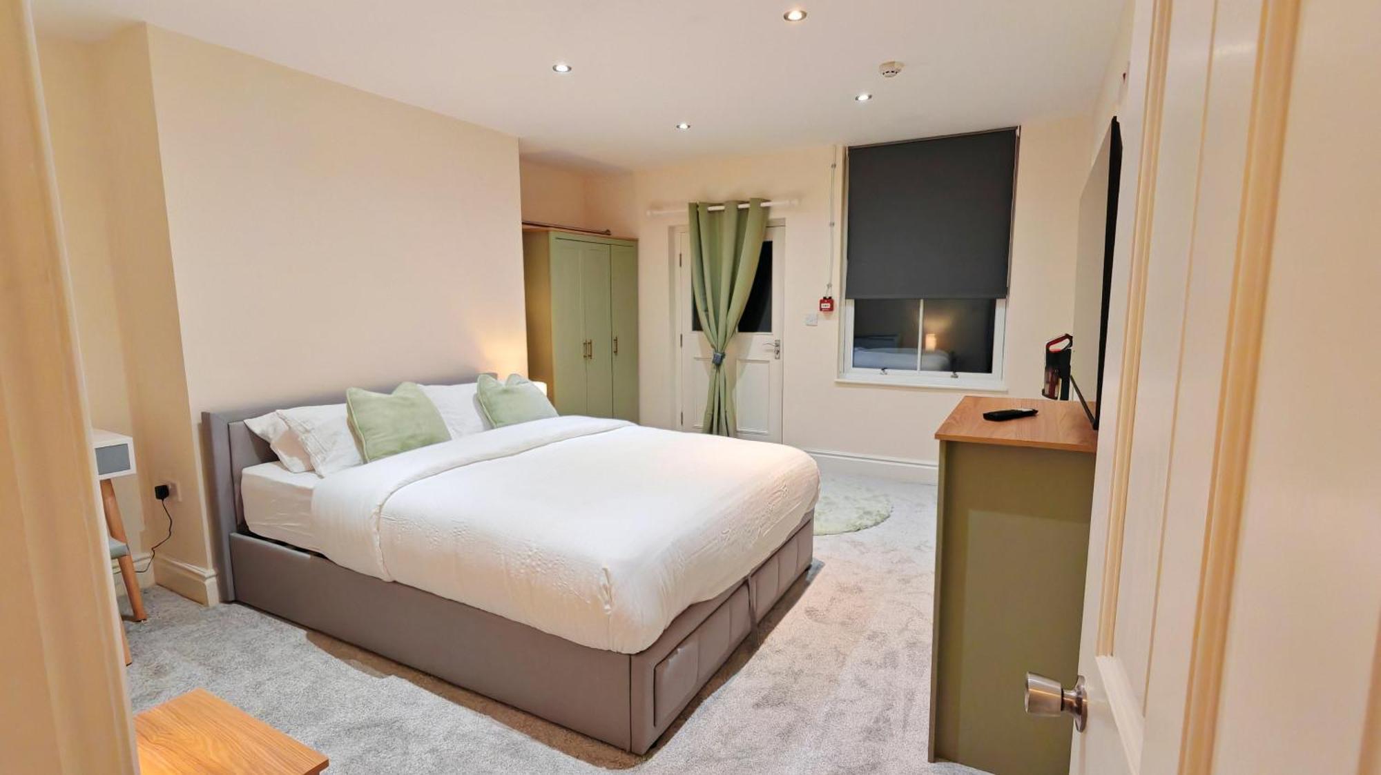 1 Bed Hideaway - Cosy Retreat Apartment York Exterior foto