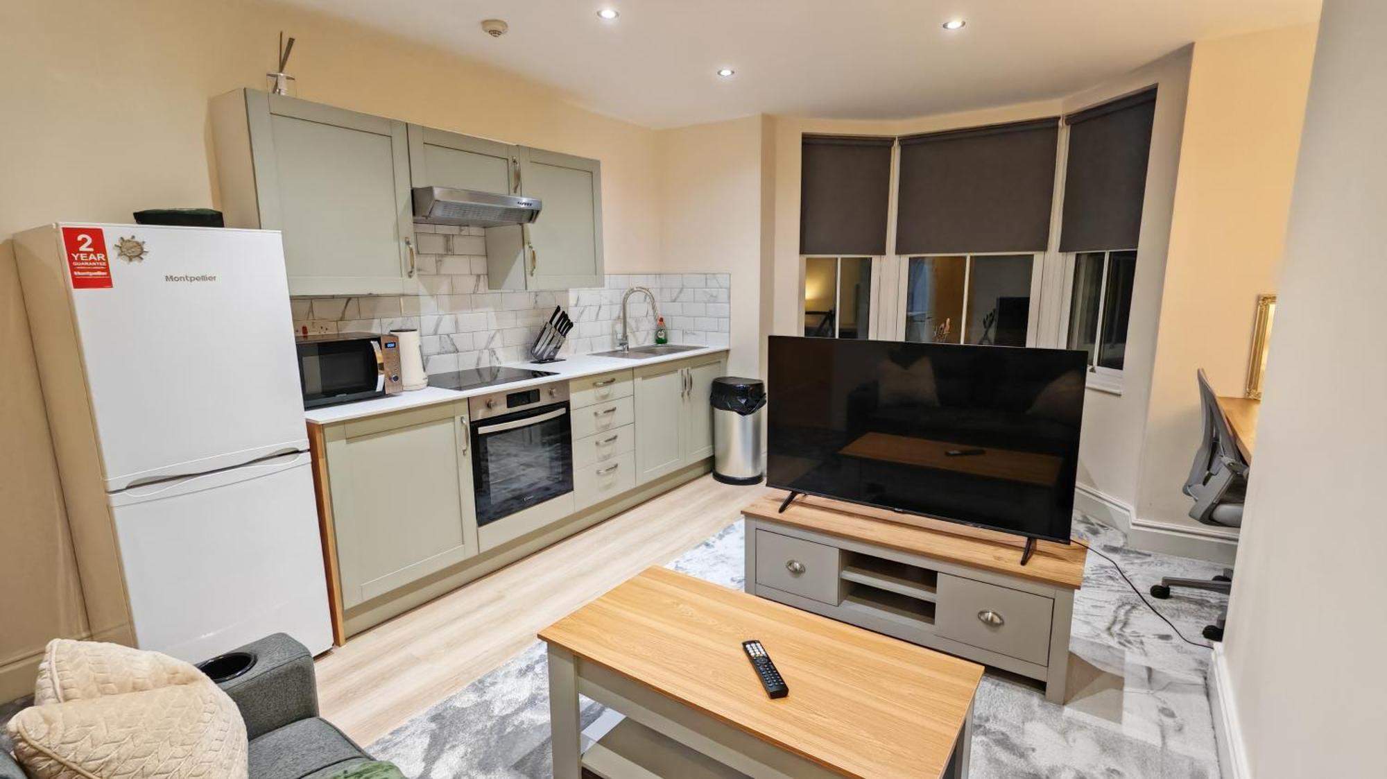 1 Bed Hideaway - Cosy Retreat Apartment York Exterior foto