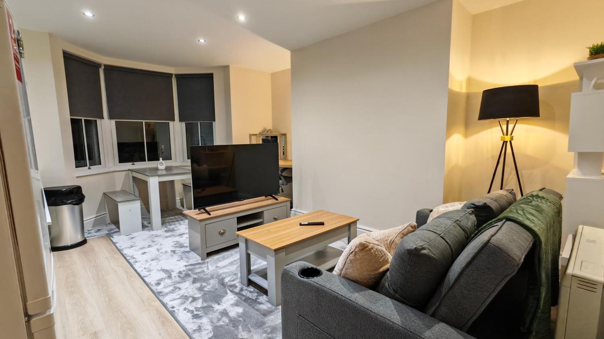 1 Bed Hideaway - Cosy Retreat Apartment York Exterior foto