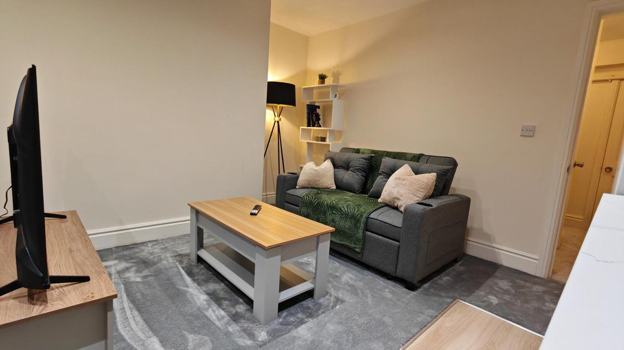 1 Bed Hideaway - Cosy Retreat Apartment York Exterior foto