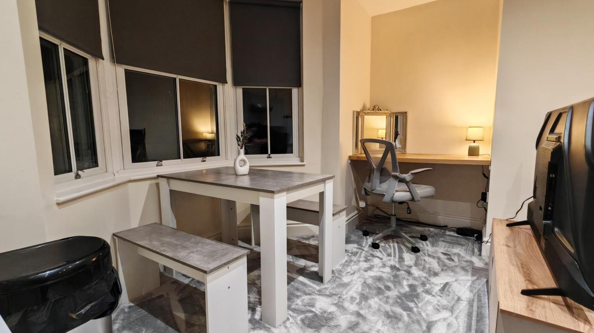 1 Bed Hideaway - Cosy Retreat Apartment York Exterior foto