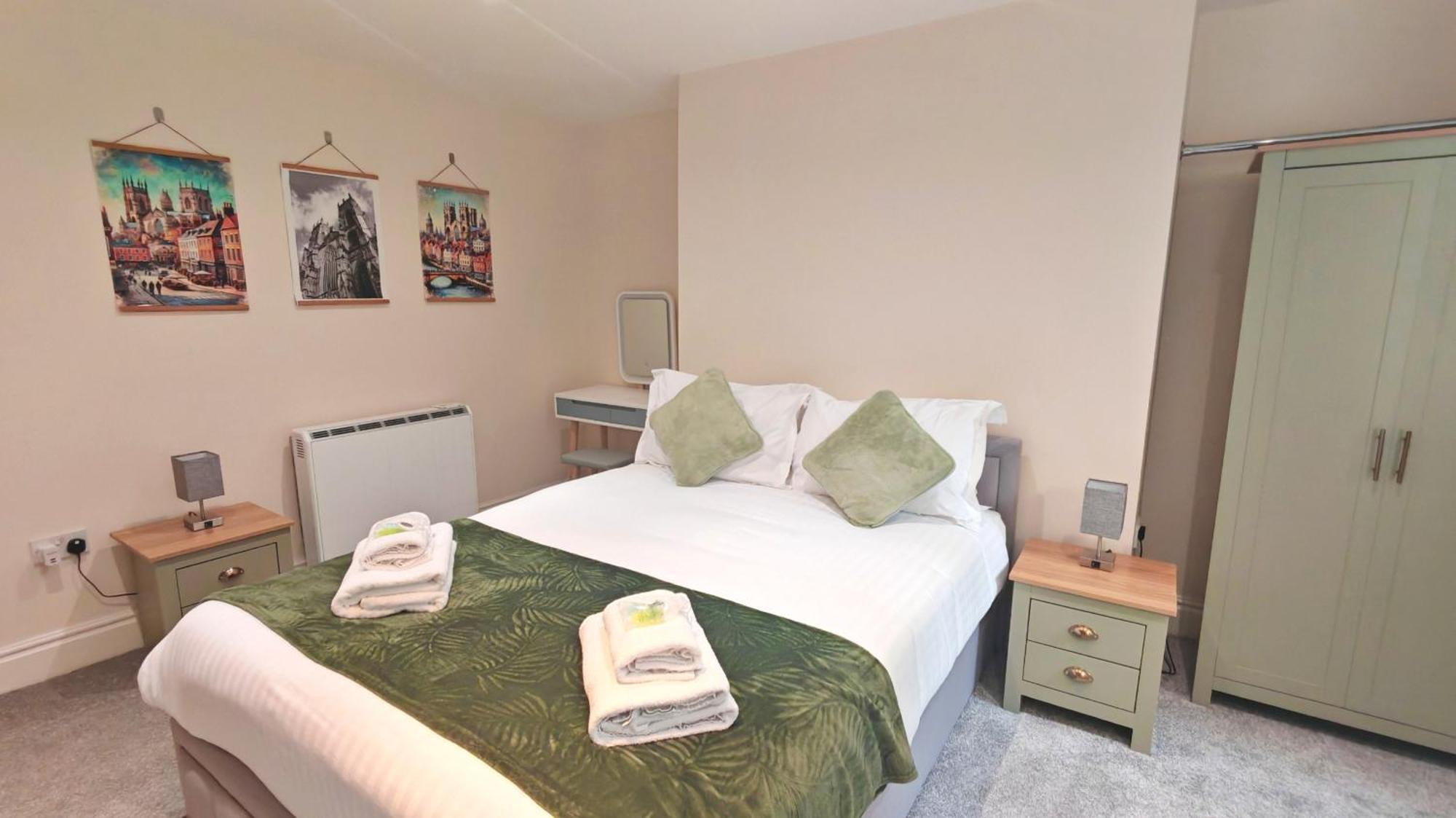 1 Bed Hideaway - Cosy Retreat Apartment York Exterior foto